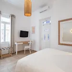 Villa Spitarona Town House - Largest In The Center Mykonos Town