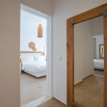 Вилла Spitarona Town House - Largest In The Center Mykonos Town