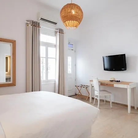Вилла Spitarona Town House - Largest In The Center Mykonos Town