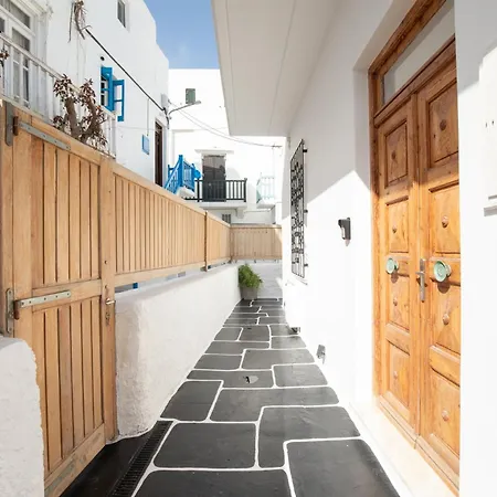 Spitarona Town House - Largest In The Center ヴィラ Mykonos Town