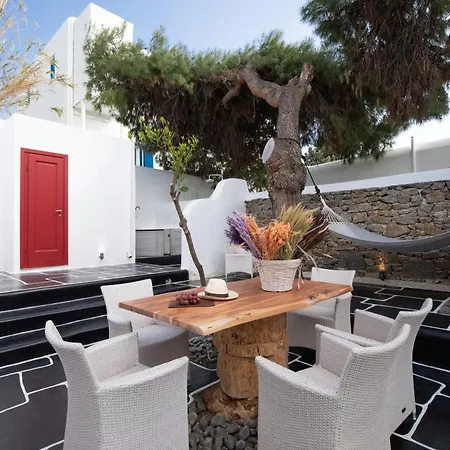 Spitarona Town House - Largest In The Center Вилла Mykonos Town