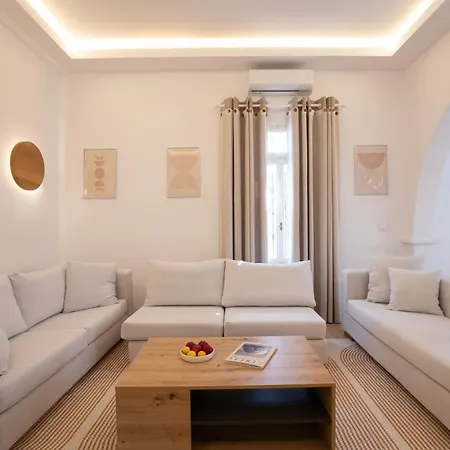 ヴィラ Spitarona Town House - Largest In The Center *