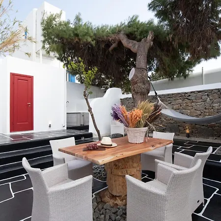 Spitarona Town House - Largest In The Center Вилла Mykonos Town