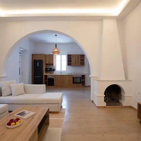 Spitarona Town House - Largest In The Center فيلة Mykonos Town